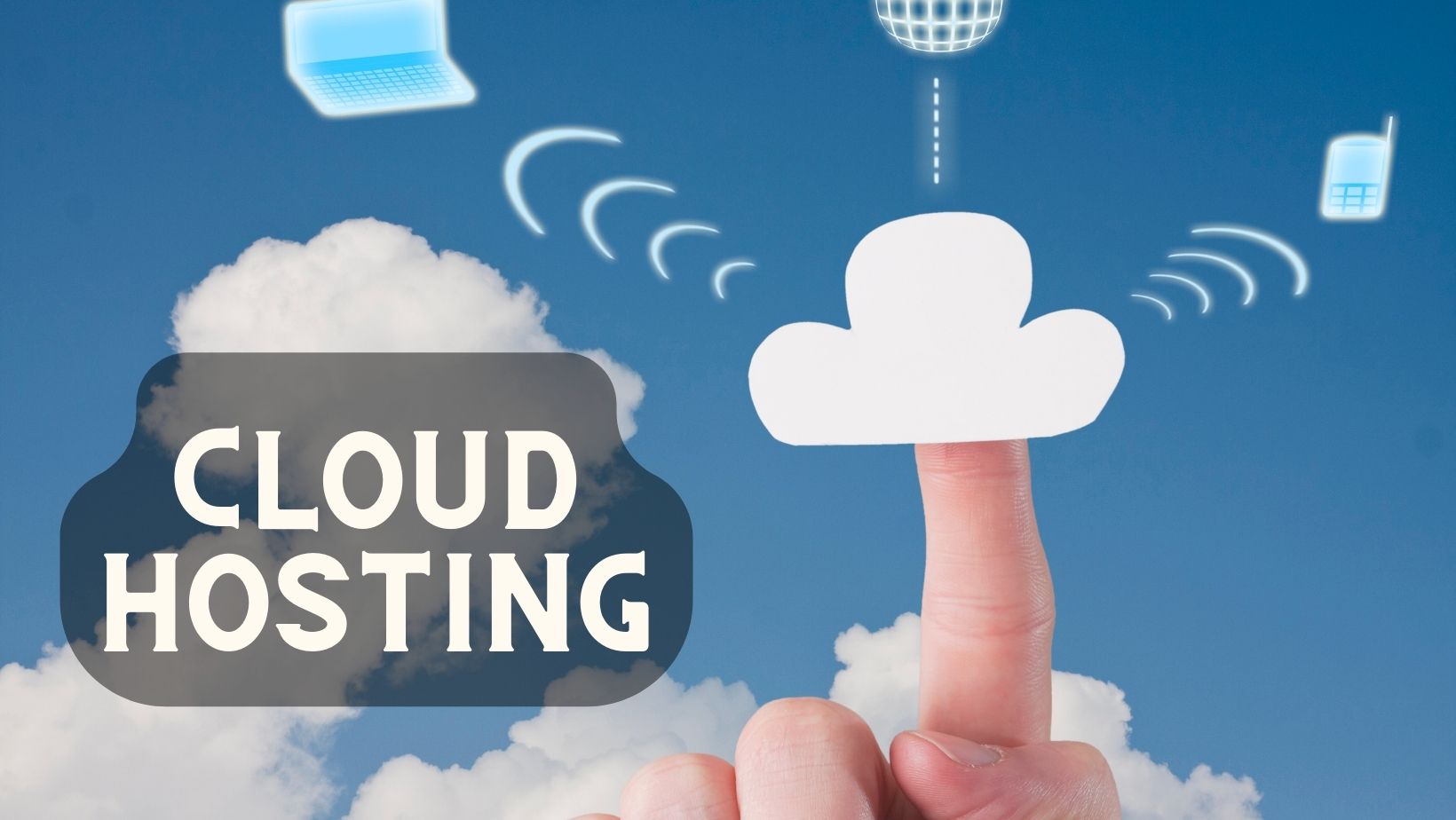 best cloud hosting for small businesses and startups