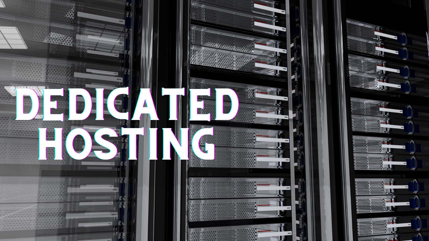 best dedicated hosting for any business