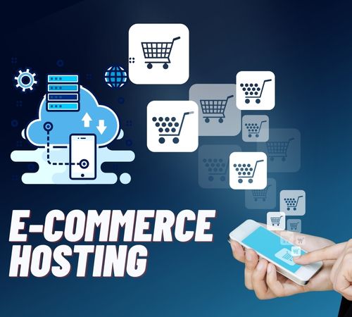 Ecommerce hosting services